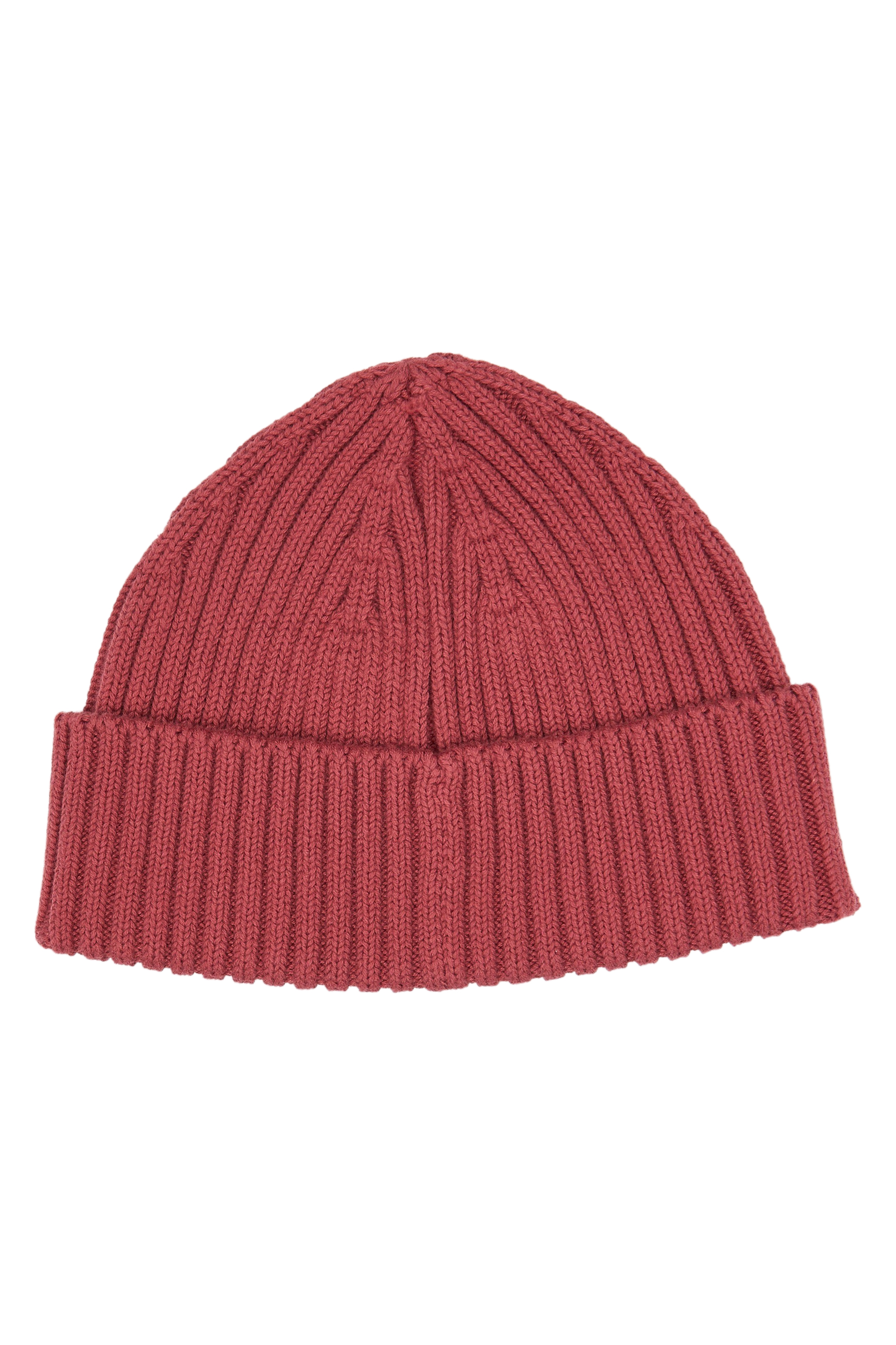PPDanner Knit Hat Rose Brown - 2
