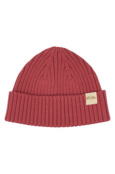 PPDanner Knit Hat Rose Brown