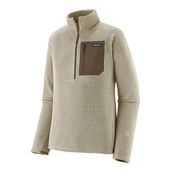 Patagonia R1 Air Zip Neck - Pelican