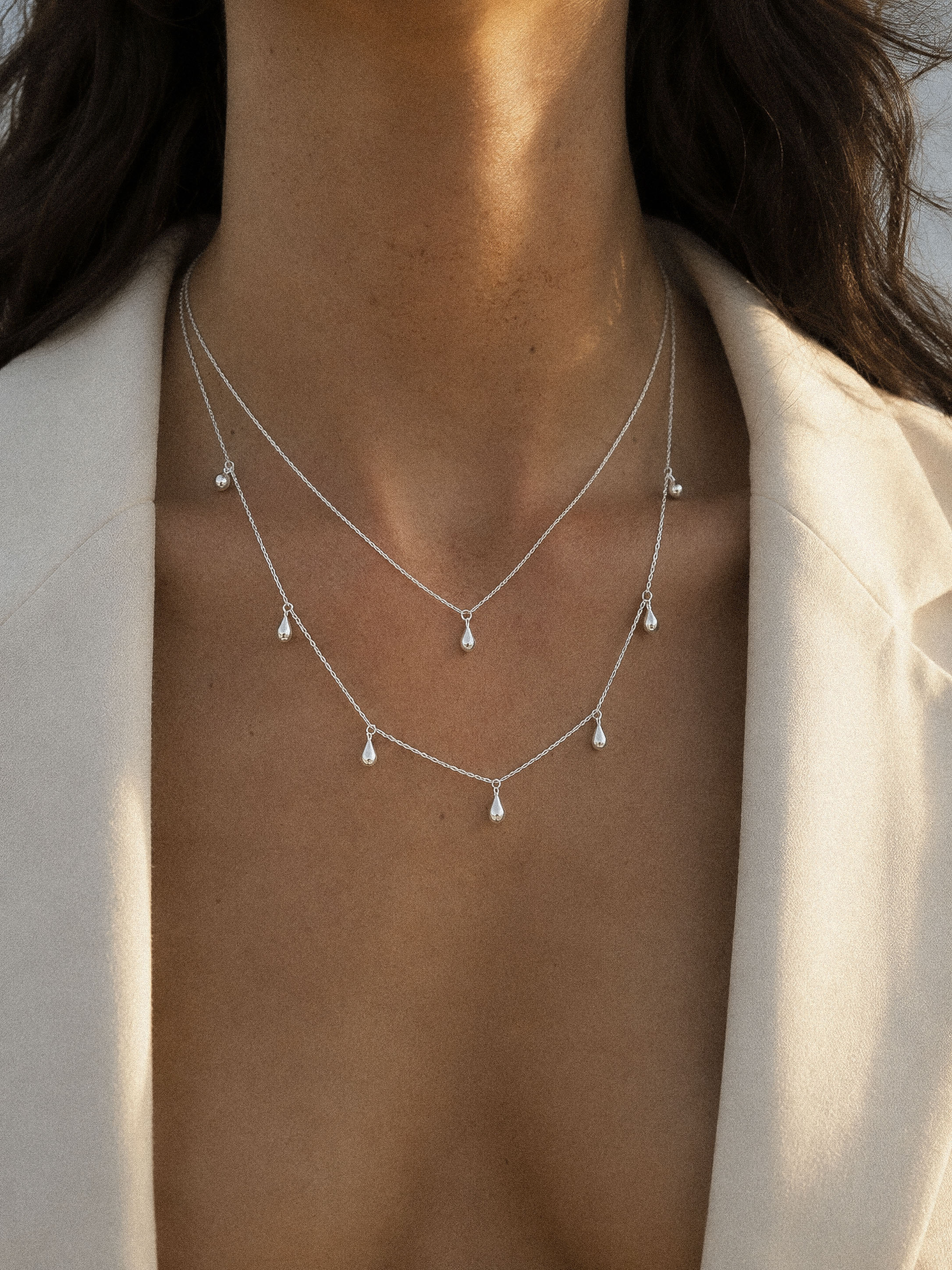 Droplet  Full Halsband - 5