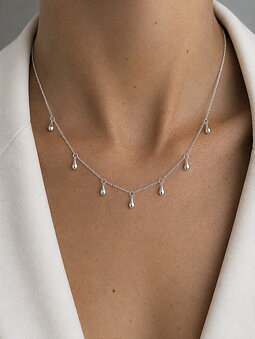 Droplet  Full Halsband