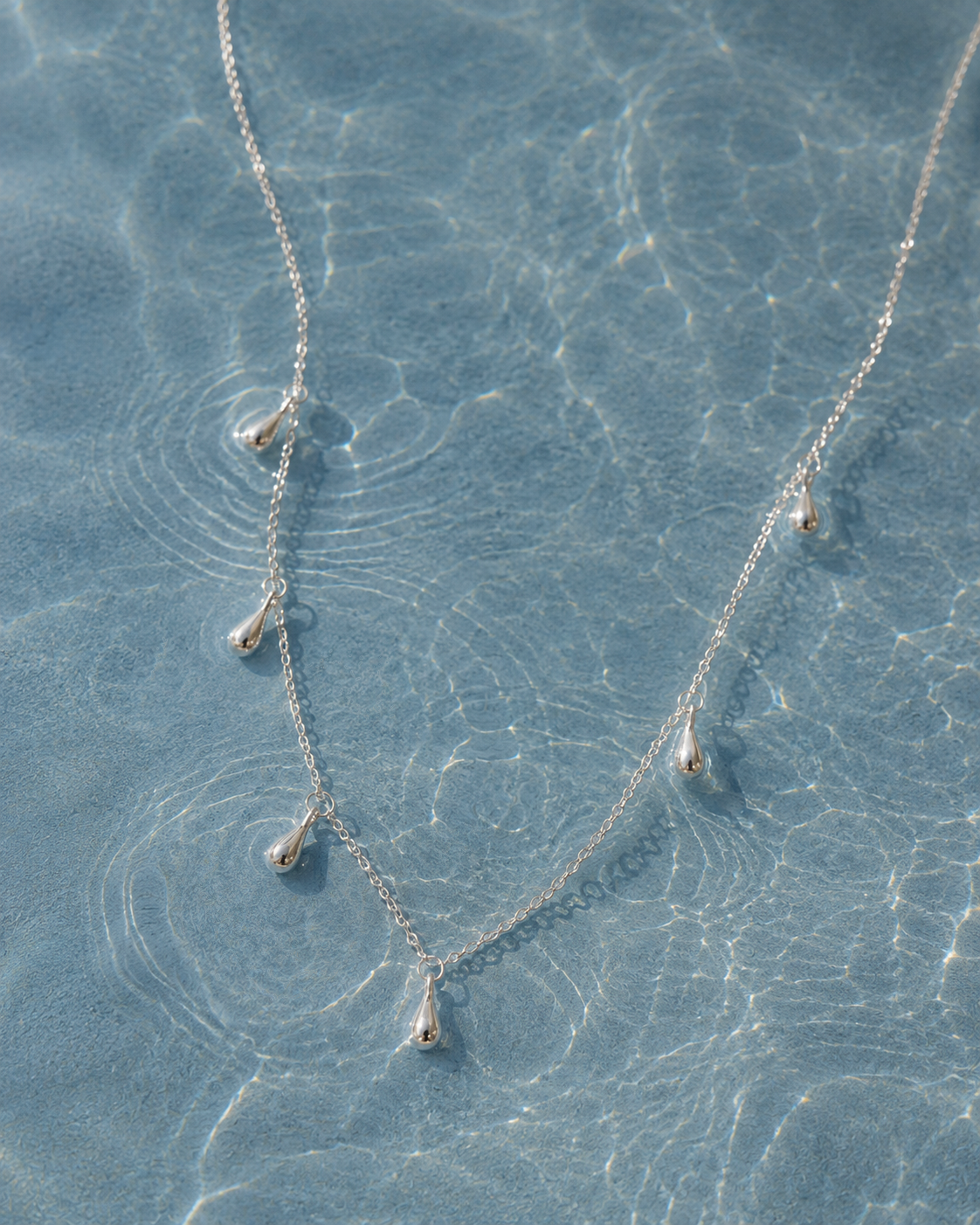 Droplet  Full Halsband - 4