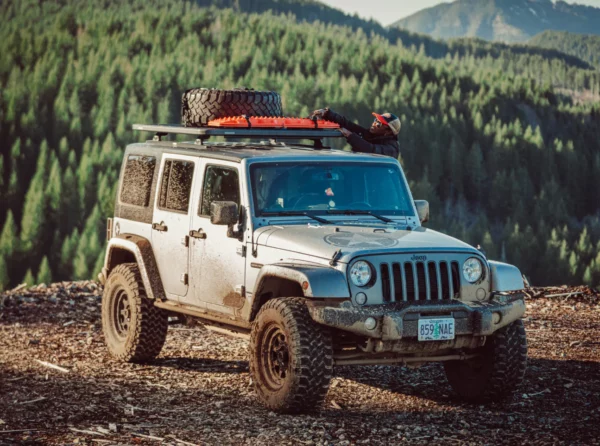 Yakima RibCage LockNLoad Platform - JKU - 2