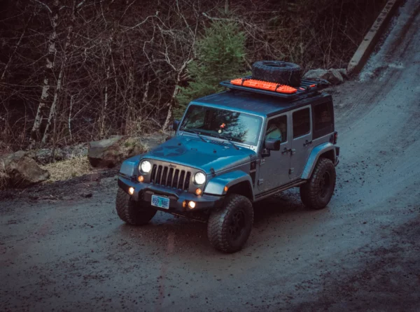 Yakima RibCage LockNLoad Platform - JKU - 3