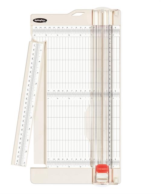 HobbyGros Tools "Paper Trimmer" 15x30.5cm - 2