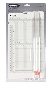 HobbyGros Tools "Paper Trimmer" 15x30.5cm
