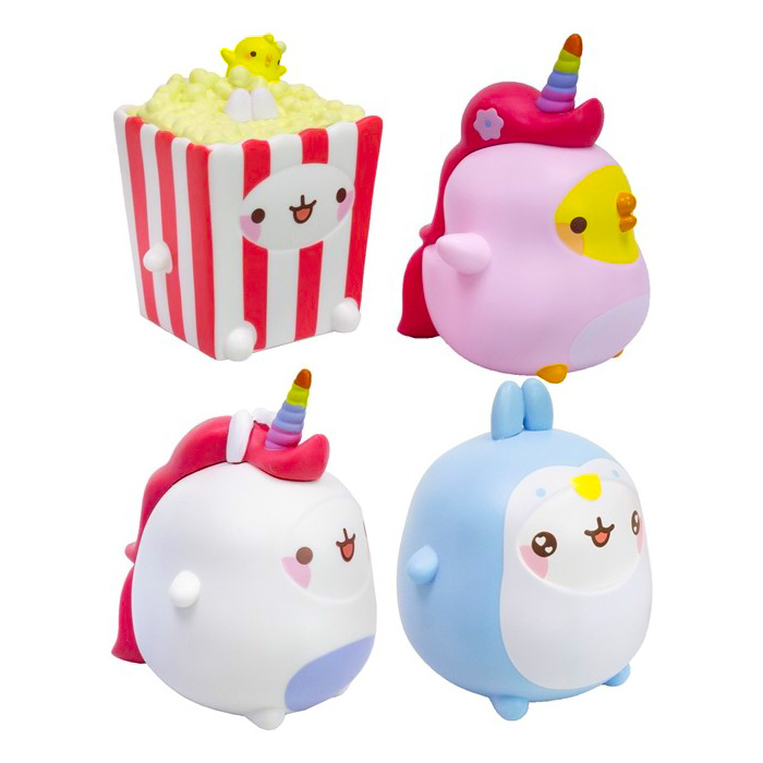 Molang MiniQ’s Samlarfigur i Presentbox - Ett charmigt samlarobjekt - 5