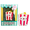 Molang MiniQ’s Samlarfigur i Presentbox - Ett charmigt samlarobjekt