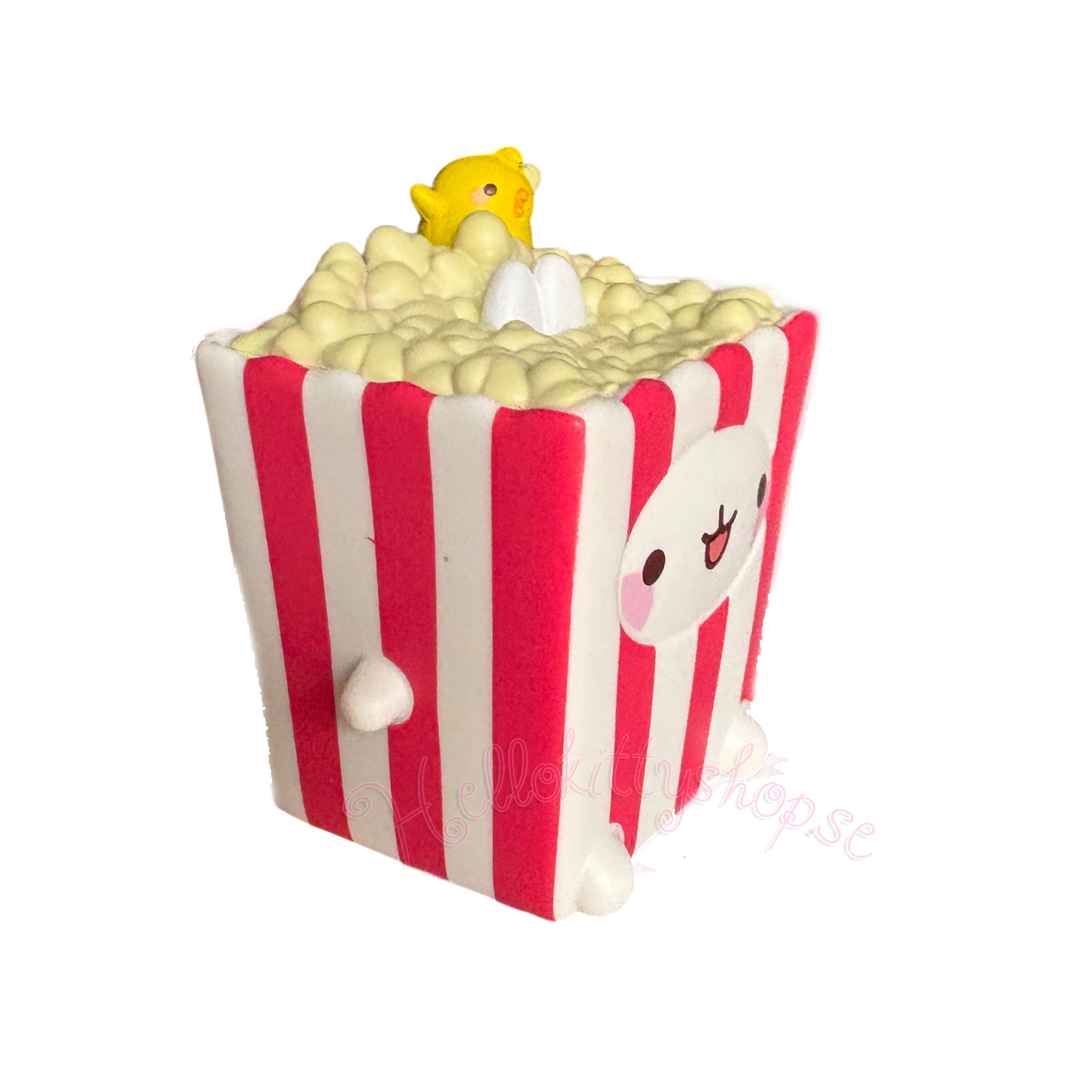 Molang MiniQ’s Samlarfigur i Presentbox - Ett charmigt samlarobjekt - 3