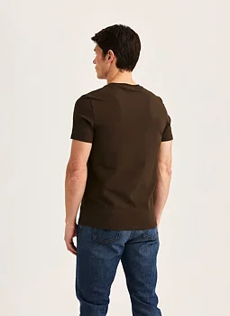 Morris - James Tee - Brown