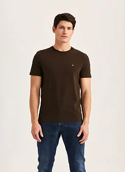 Morris - James Tee - Brown