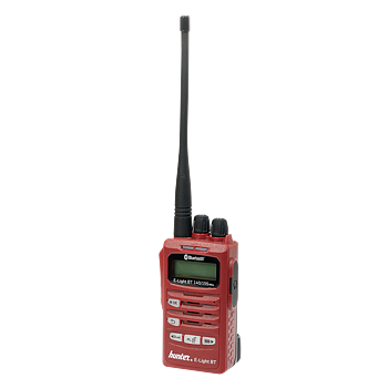 Hunter E-Light Bluetooth 140/155 MHz