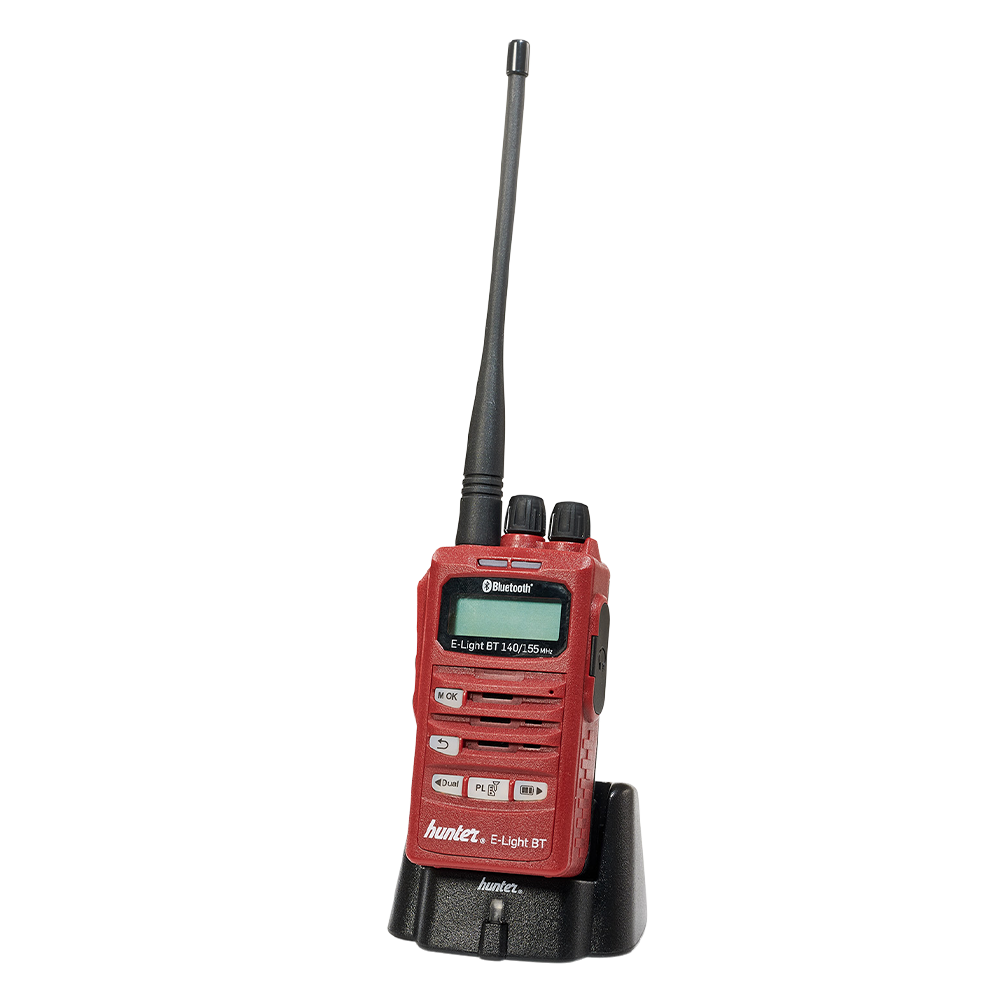Hunter E-Light Bluetooth 140/155 MHz - 2
