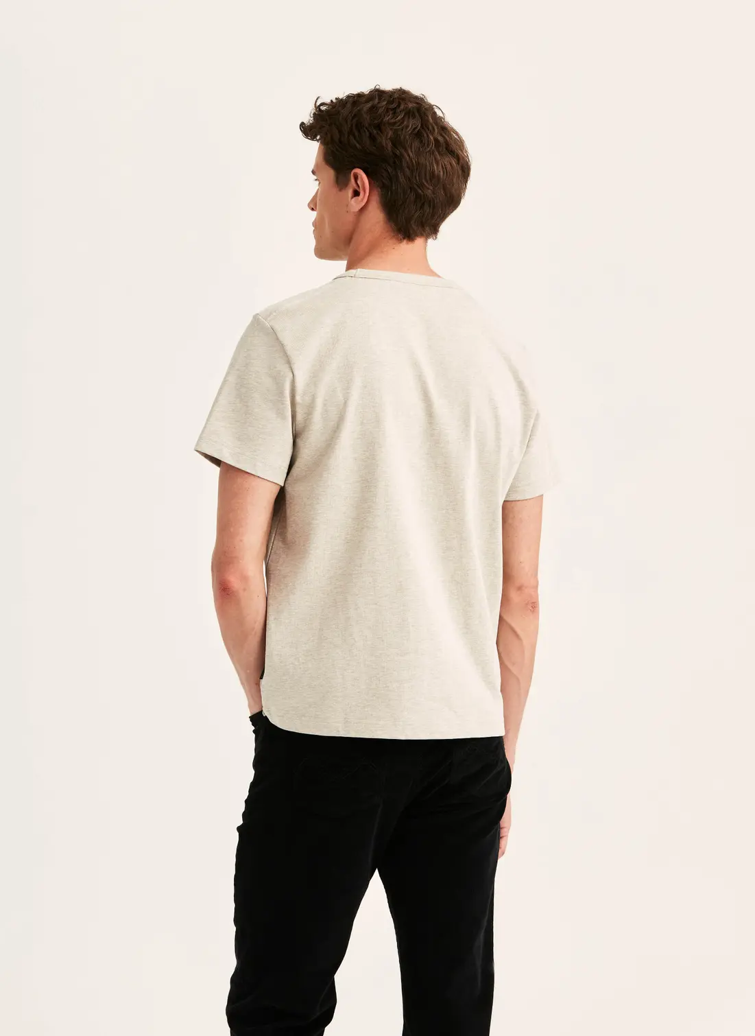 Morris - Brian Tee - Khaki - 2