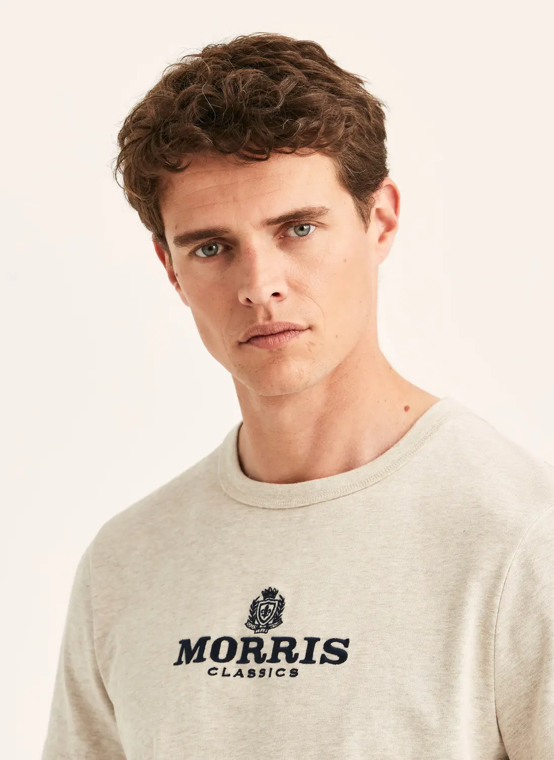 Morris - Brian Tee - Khaki - 3