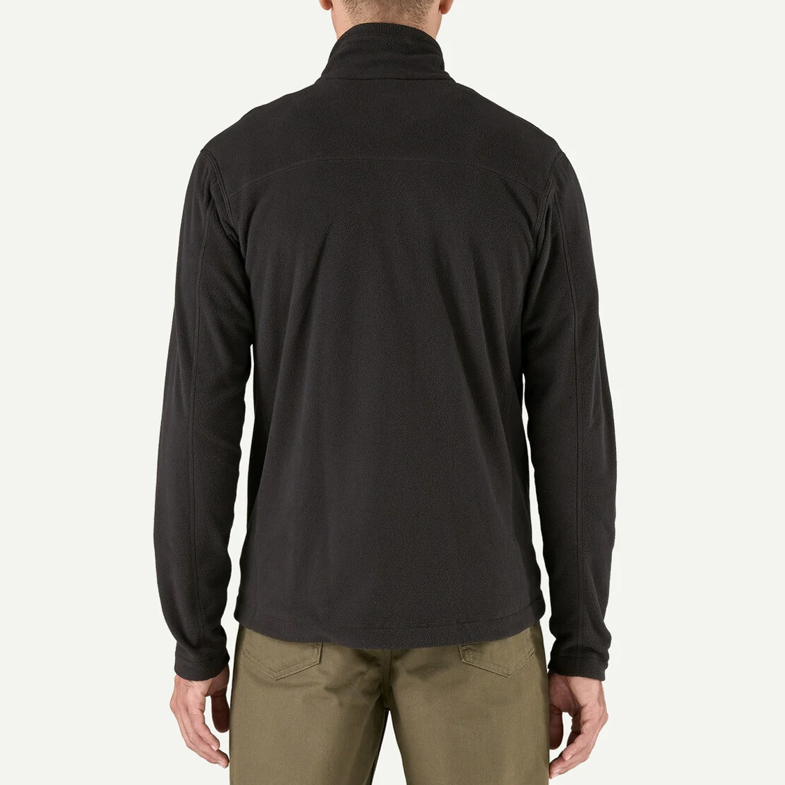 Patagonia - Micro D Patch Pocket Jacket Black - 2