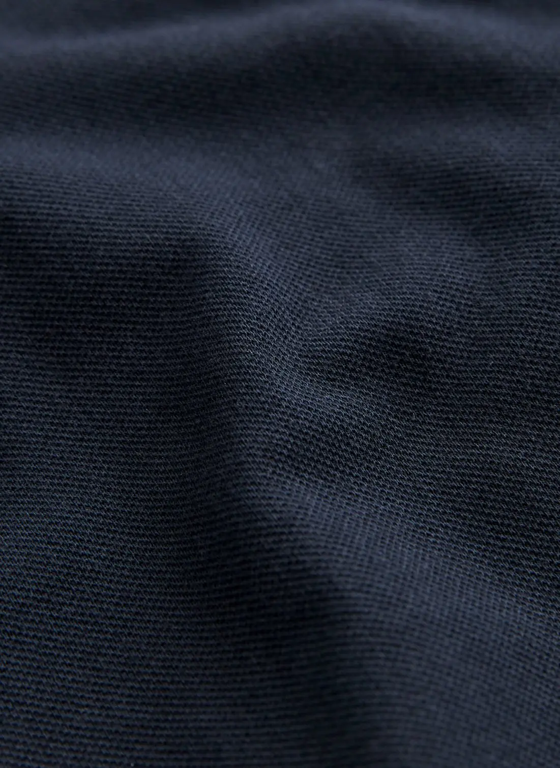 Morris - Andrew Jersey Overshirt - Old Blue - 5