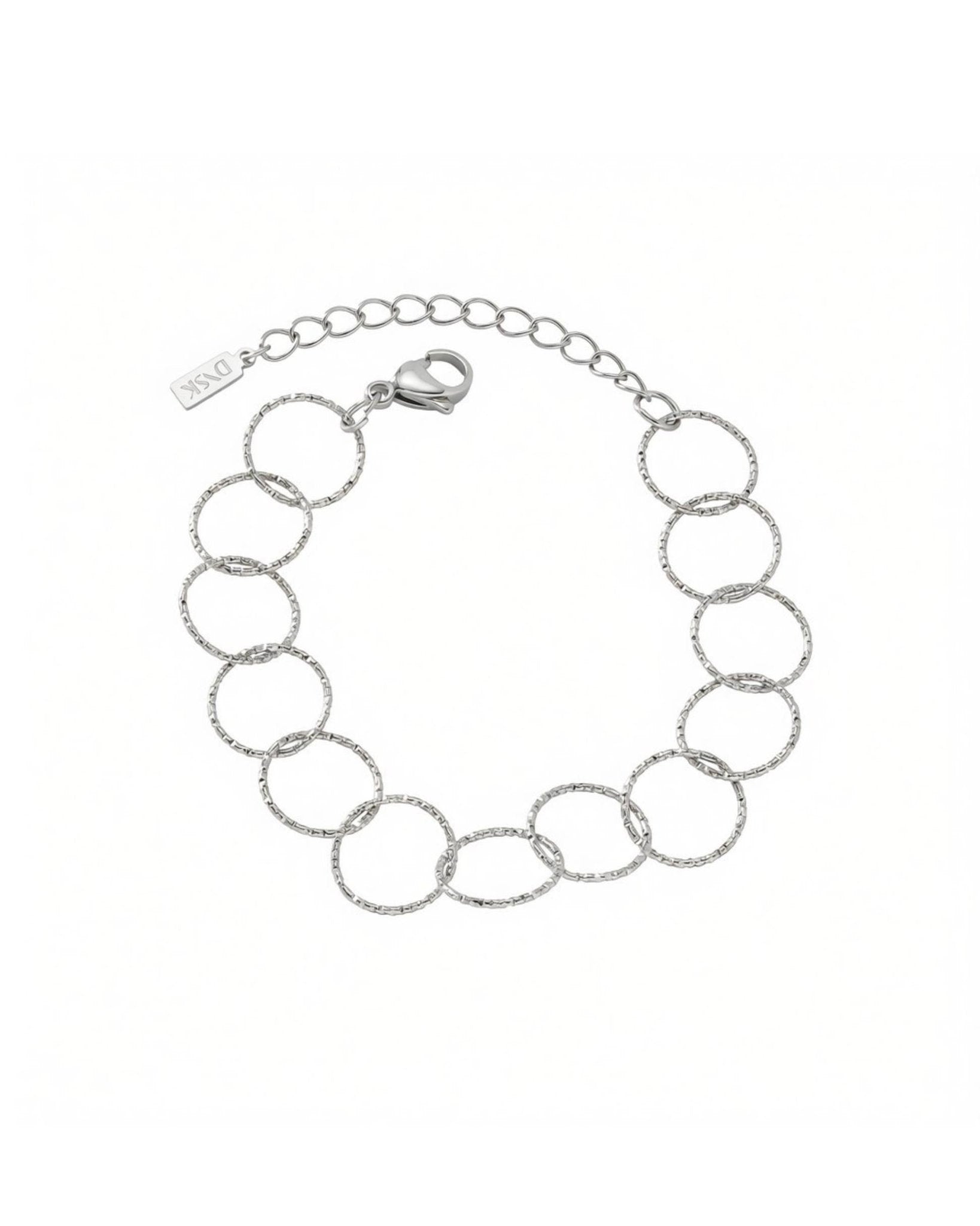 Dansk Copenhagen - Vilja Water Resistant  Bracelet Silver Plated - 2