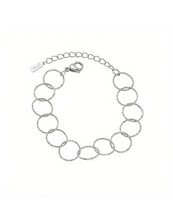 Dansk Copenhagen - Vilja Water Resistant  Bracelet Silver Plated