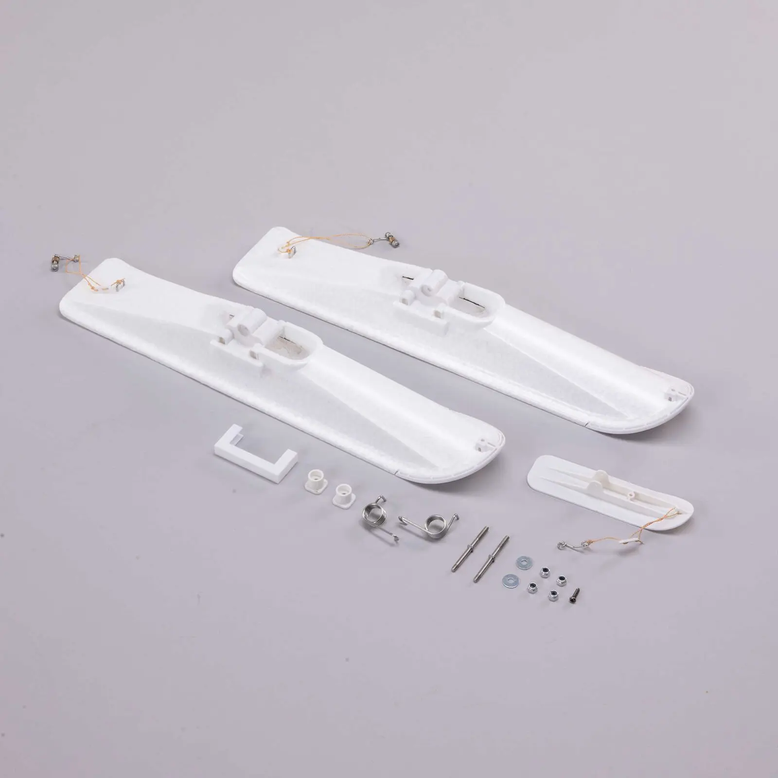 E-Flite EFL-3484 Ski Set: Timber 10-year Anniversary Edition