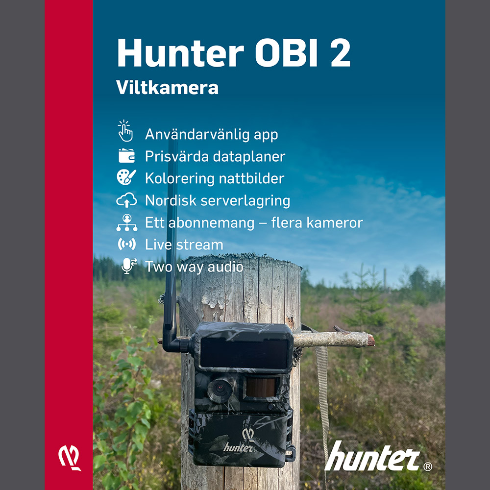 Hunter OBI 2 Cloud - 4