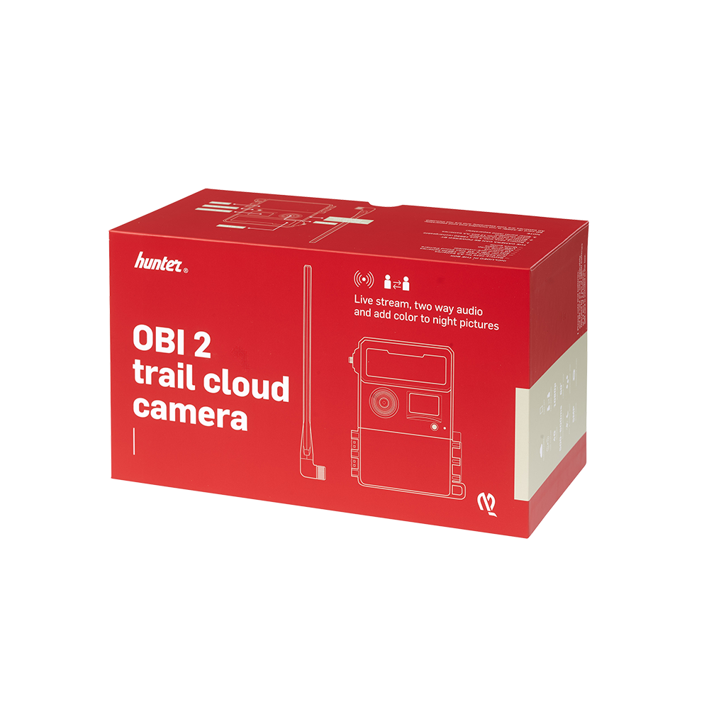 Hunter OBI 2 Cloud - 6