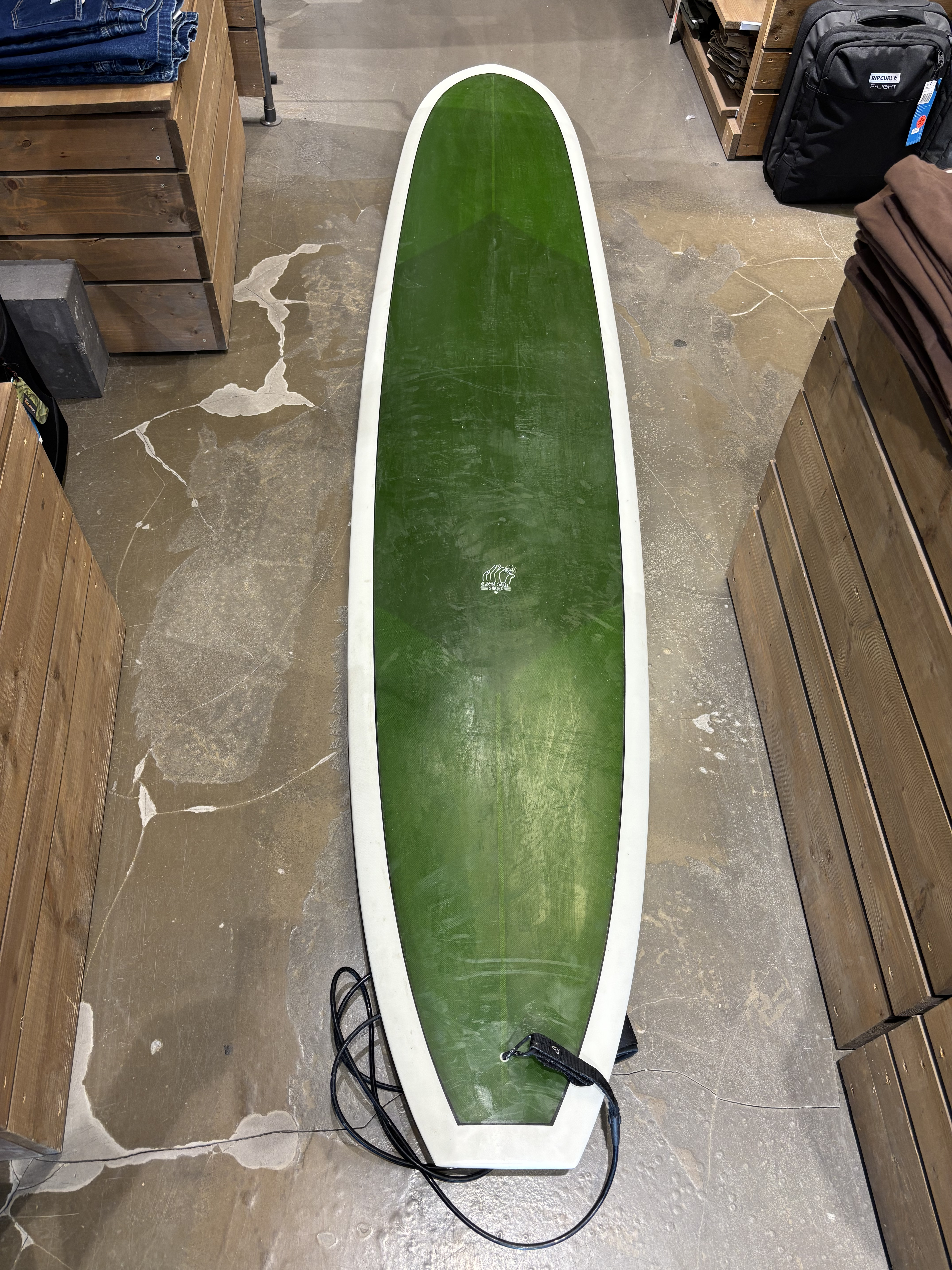 Begagnad Dead Kooks 9'2" Longboard
