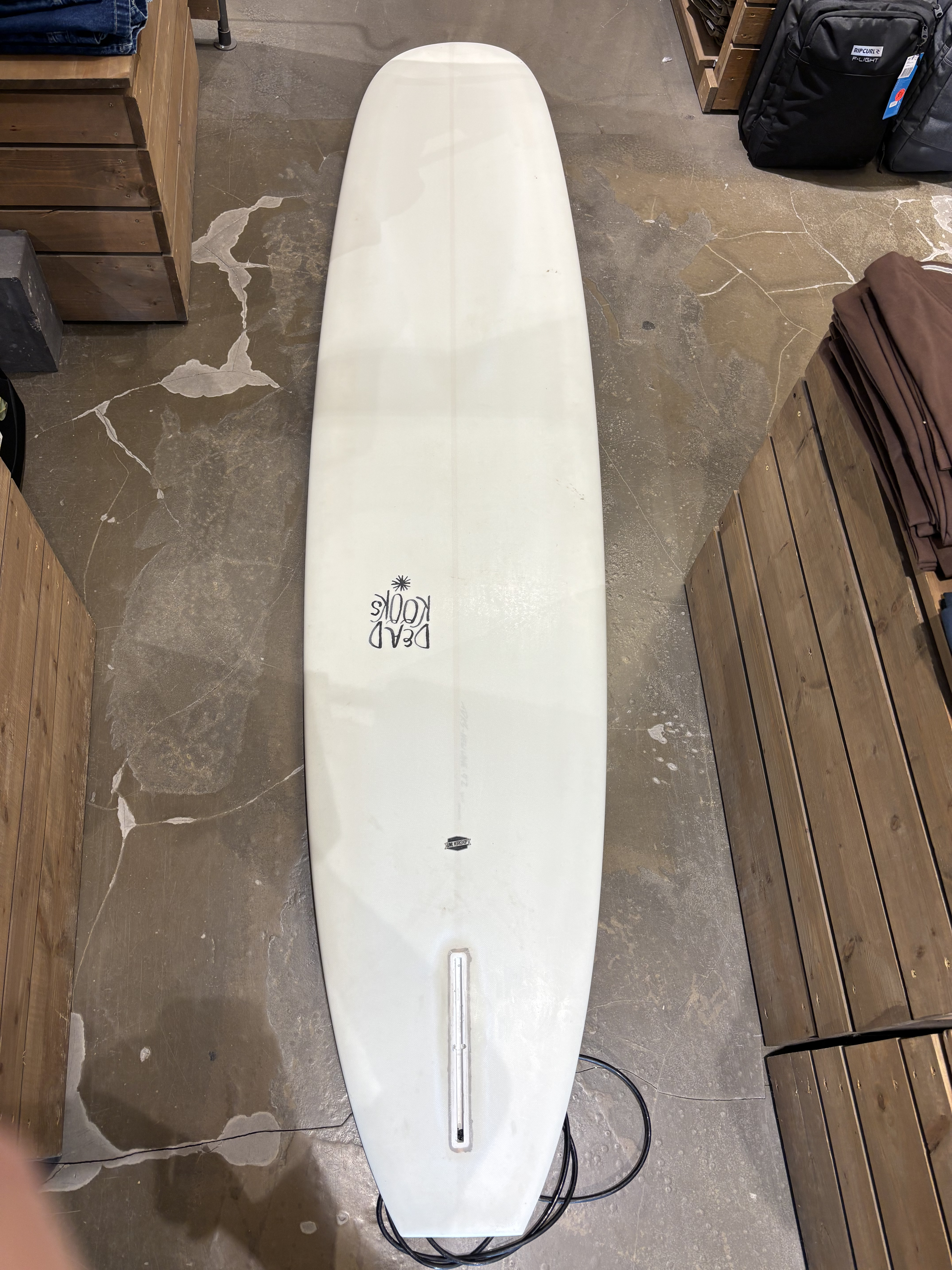 Begagnad Dead Kooks 9'2" Longboard - 2