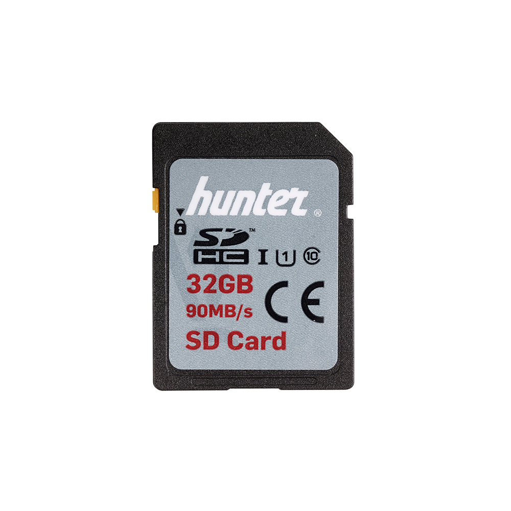 Hunter SD-kort 32 GB