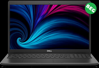 Beg Dell Latitude 3520 15"/ i5-1145G7 / 12GB/240GB/ Windows 11/ 1års Garanti