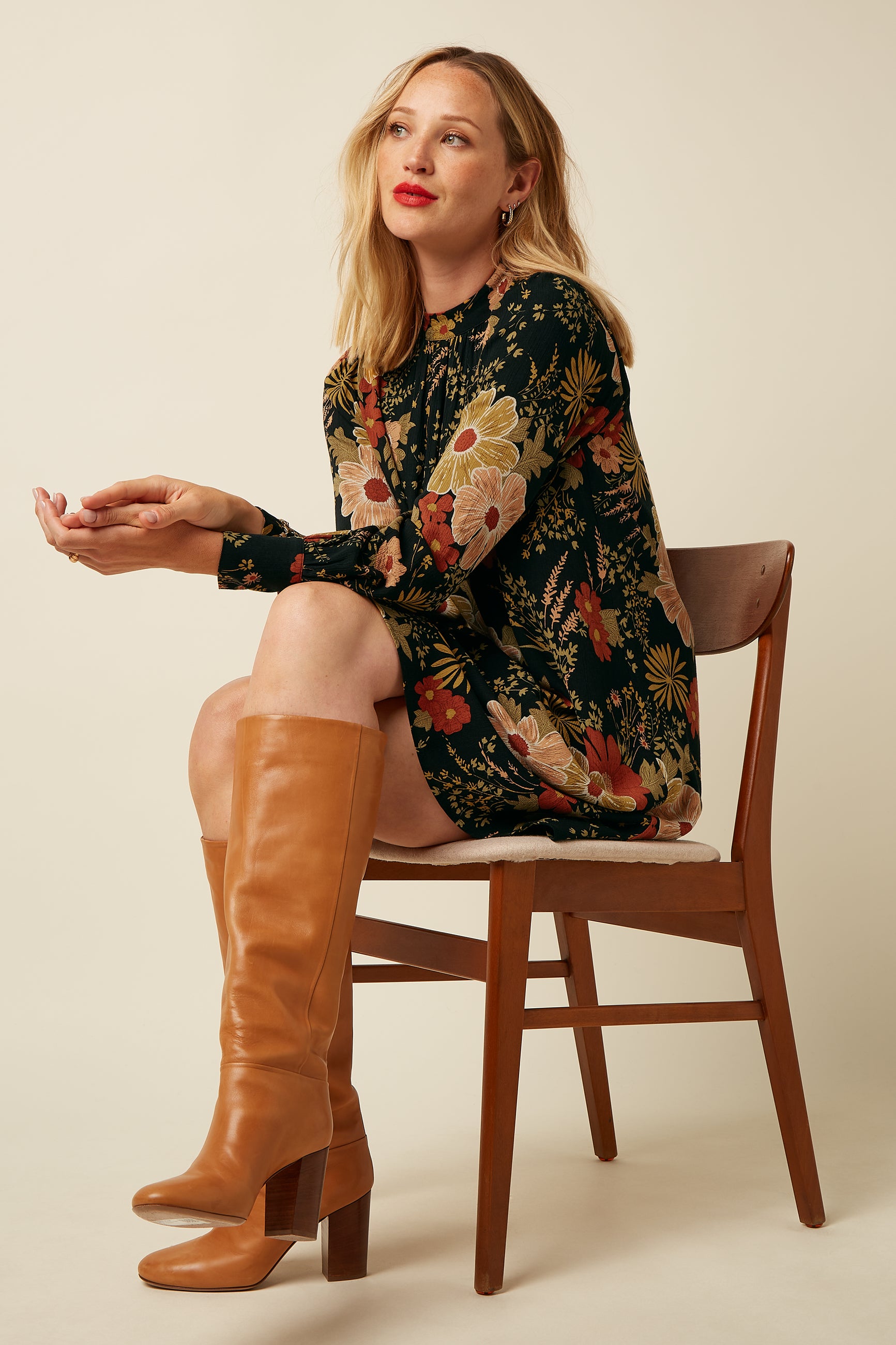 Sandy dress Mabel - 2