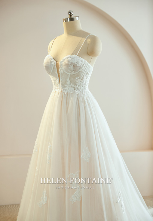 Helen Fontaine HFW3527 - 4