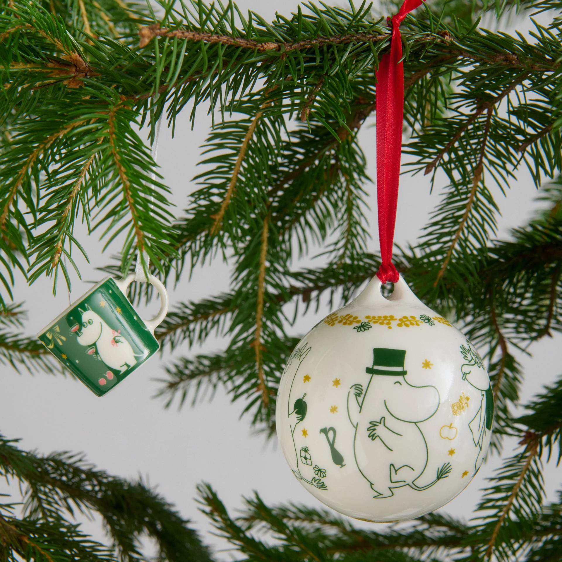 Mumin Årskula 8 cm 2026 - 4