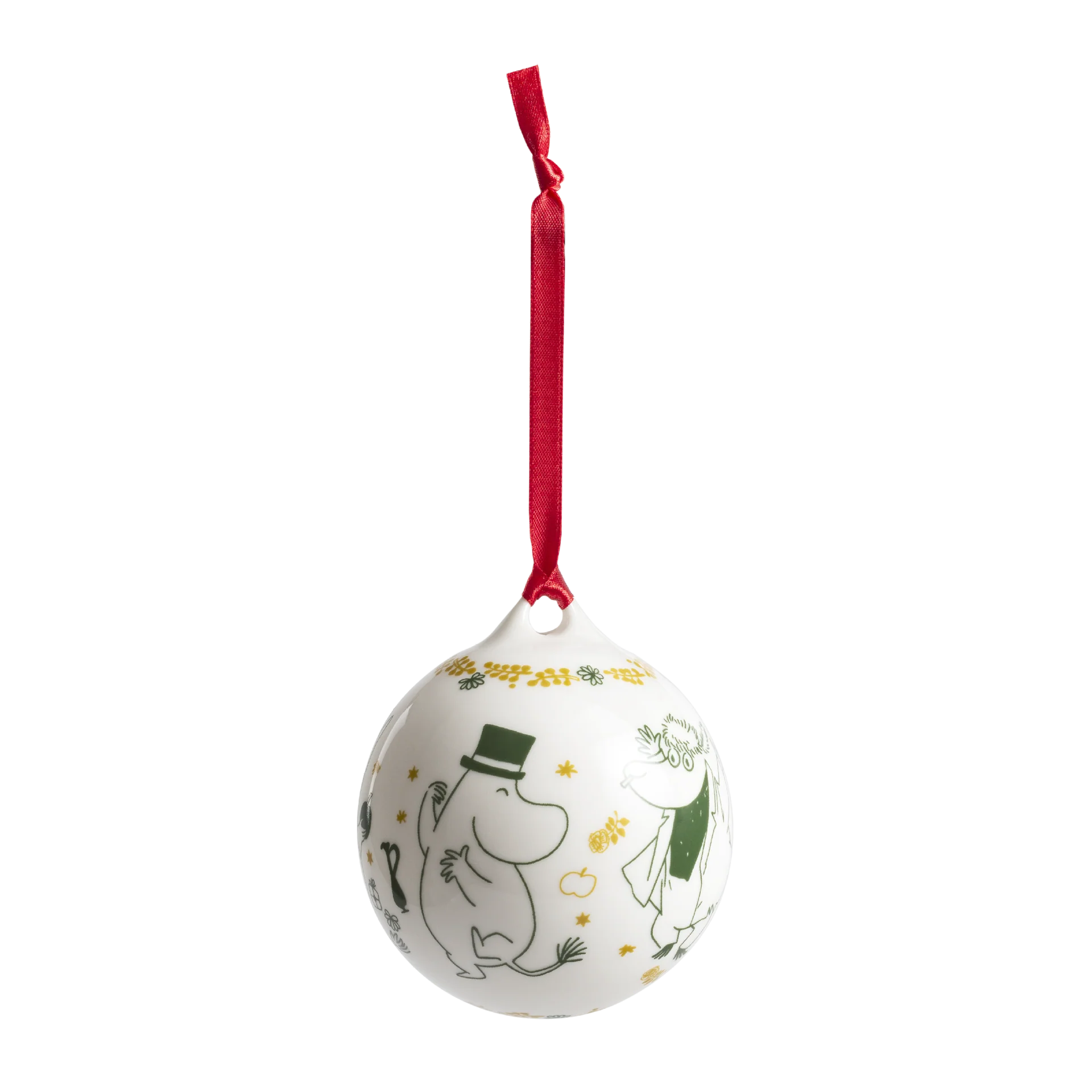 Mumin Årskula 8 cm 2026 - 2