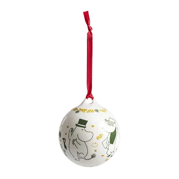 Mumin Årskula 8 cm 2026