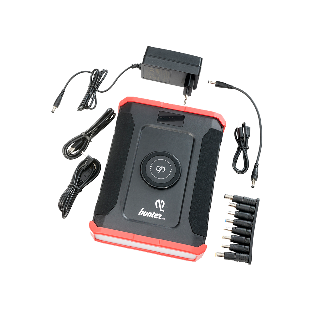 Hunter PowerStation PS-25 (60.000mAh)