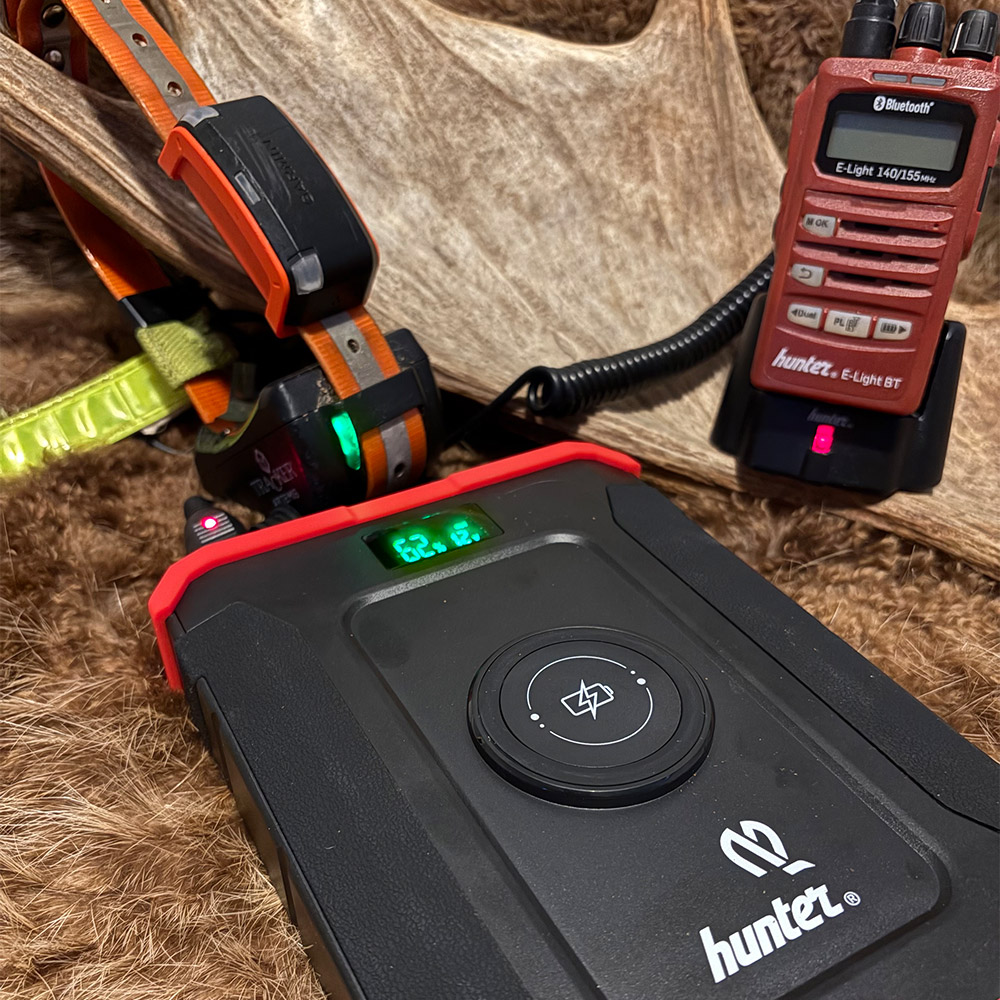 Hunter PowerStation PS-25 (60.000mAh) - 3