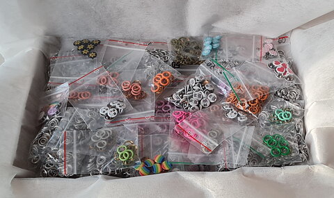 Surprice! Blandpack tryckknapp 500