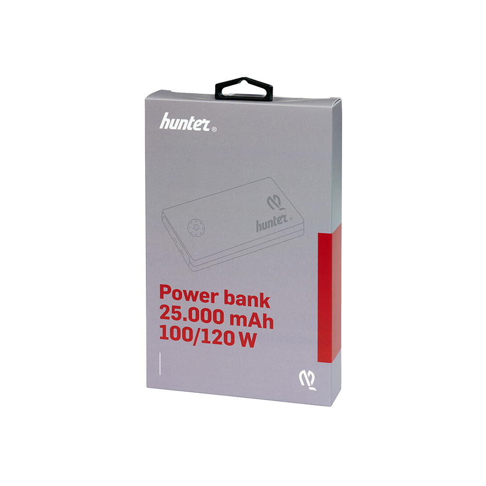 Hunter Powerbank BP-03 - 4