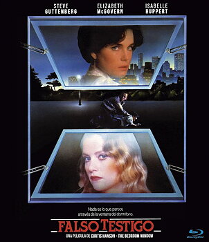 The Bedroom Window (ej svensk text) (Blu-ray)