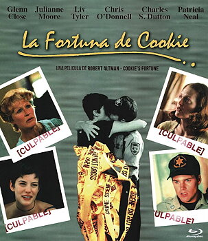 Cookie's Fortune (ej svensk text) (Blu-ray)