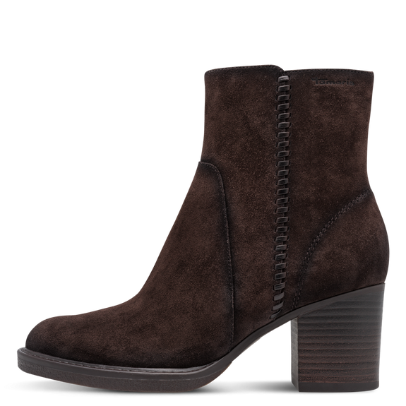 Tamaris stövletter Mocka Brown - 2