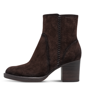 Tamaris stövletter Mocka Brown