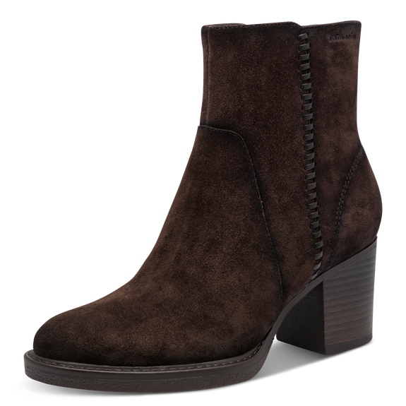 Tamaris stövletter Mocka Brown - 4