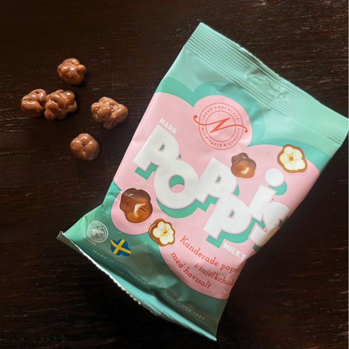 Narr Poppis Milky - Narr Chocolate - 2