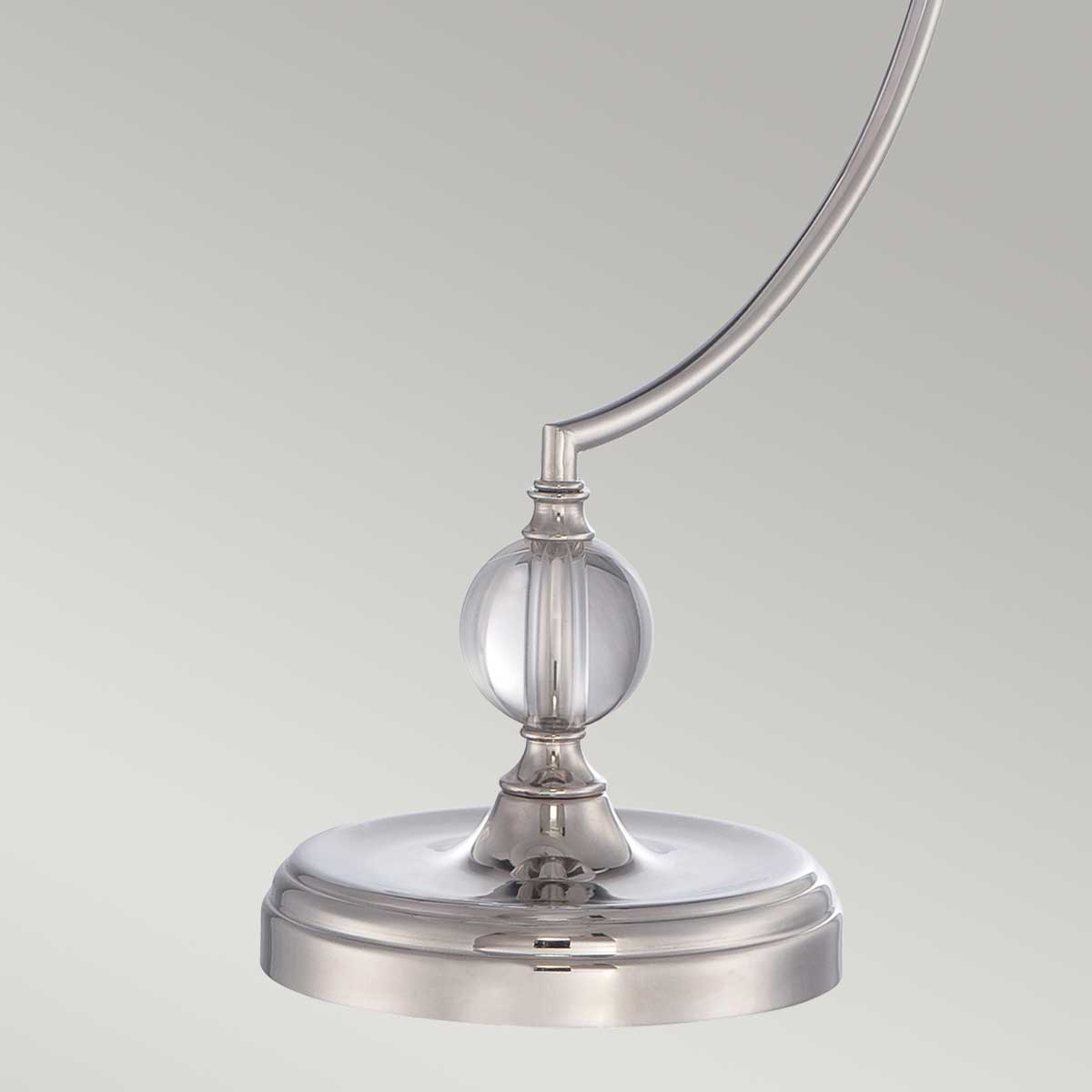 Bordslampa Jenkins Polerad Nickel - 4