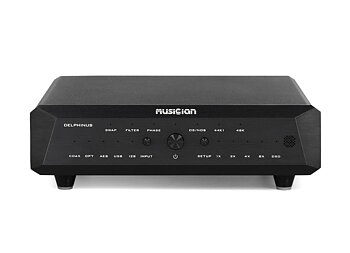 Musician Audio - DELPHINUS R2R DAC