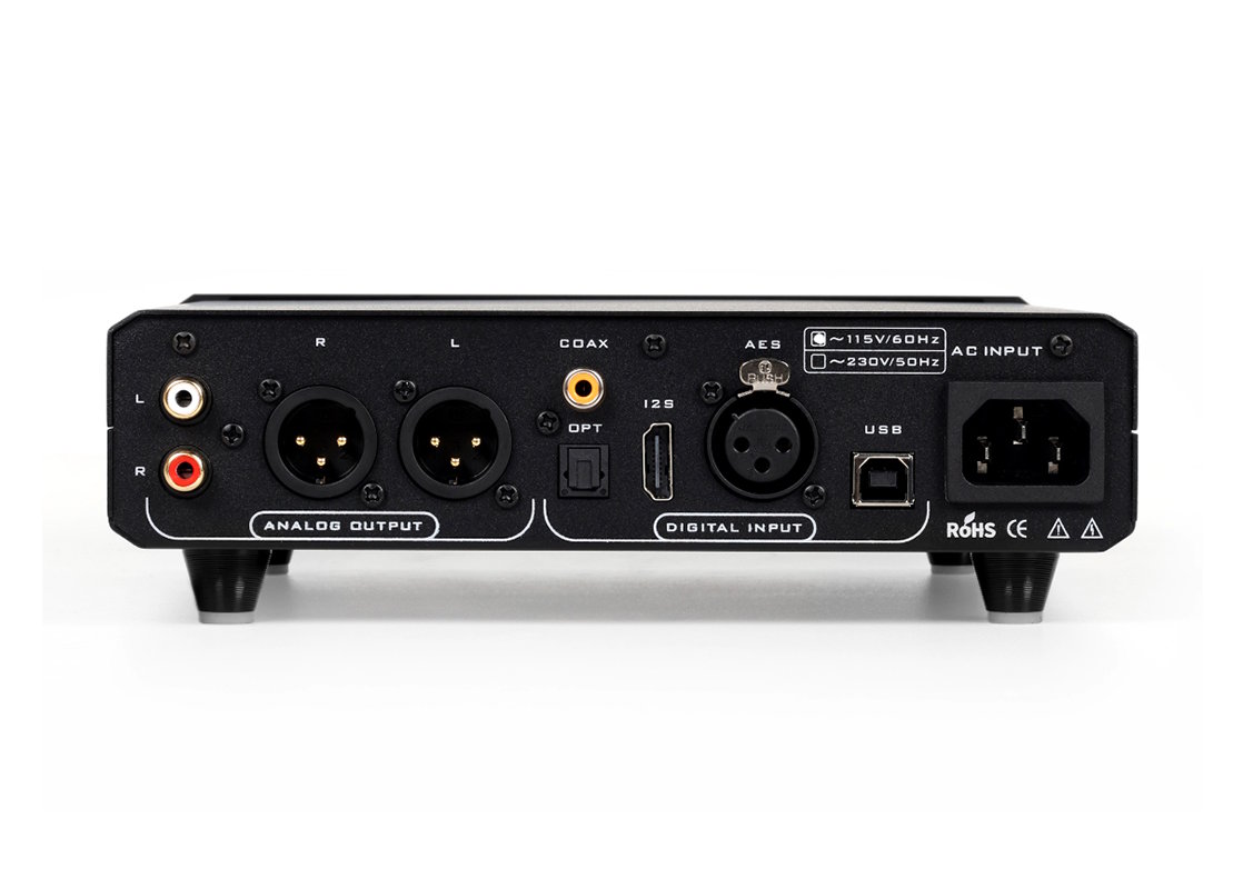 Musician Audio - DELPHINUS R2R DAC - 2