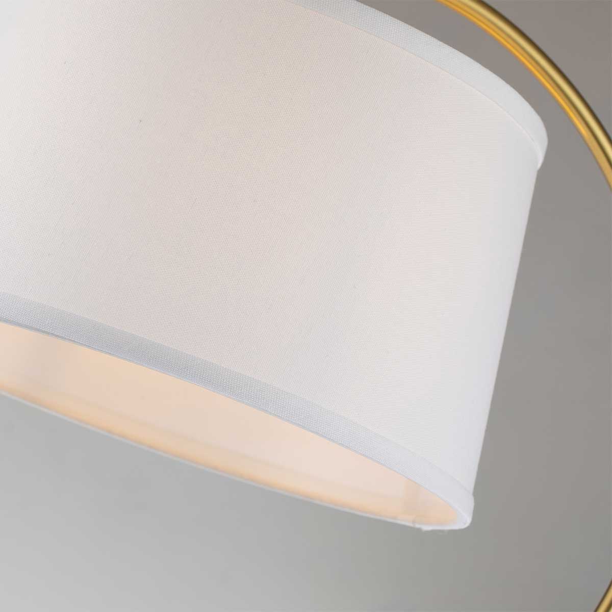 Bordslampa Jenkins Borstad Mässing - 4