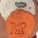 トーマス・ヘルストローム　愛らしいリス (Ekorre)  1961年 9cm (2)